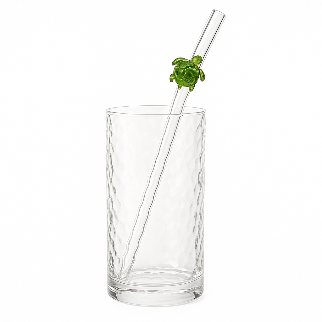 Turtle Straws