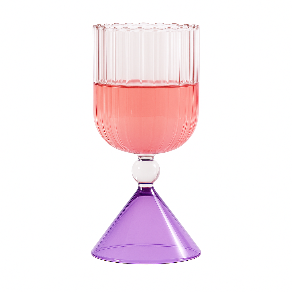 Dessert Glass