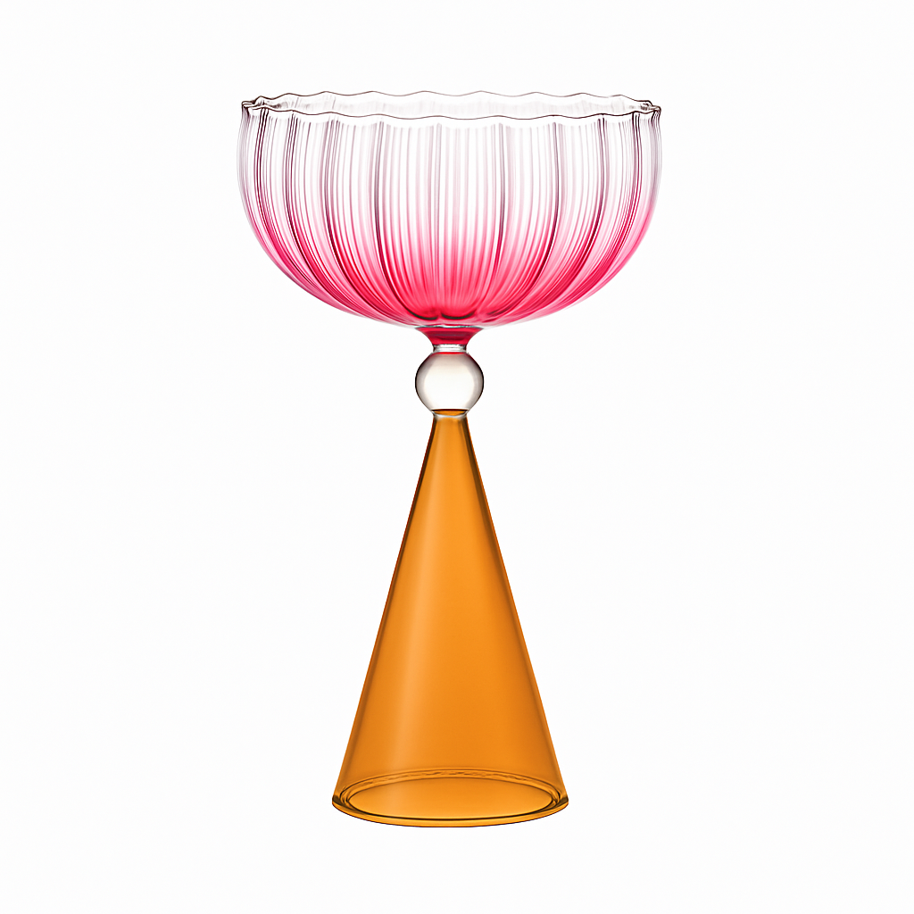 Dessert Glass