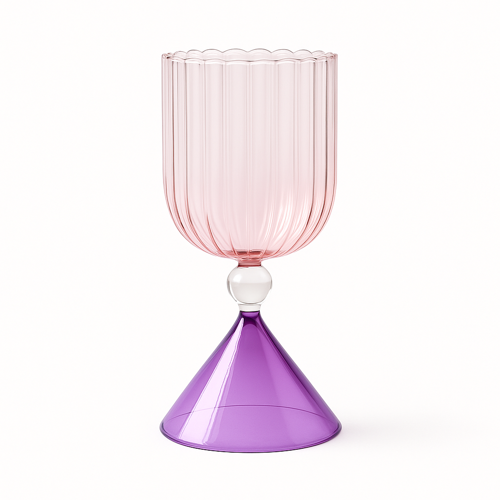 Dessert Glass