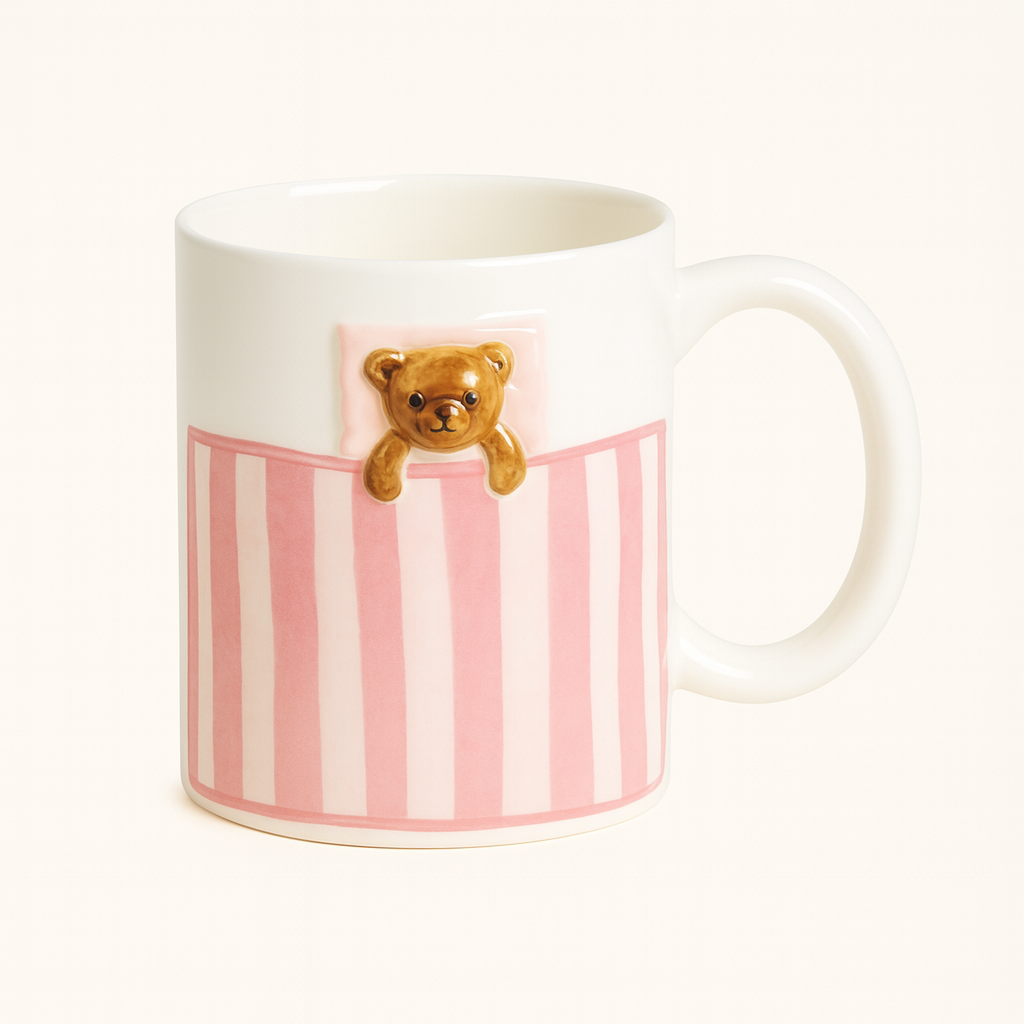 Teddybear Mug