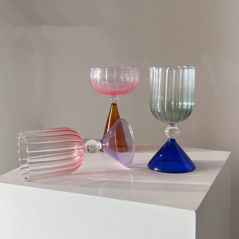 Dessert Glass