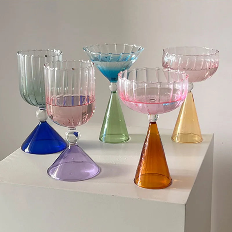 Dessert Glass