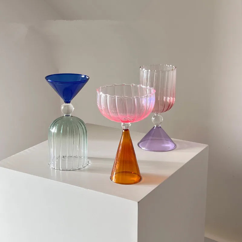 Dessert Glass