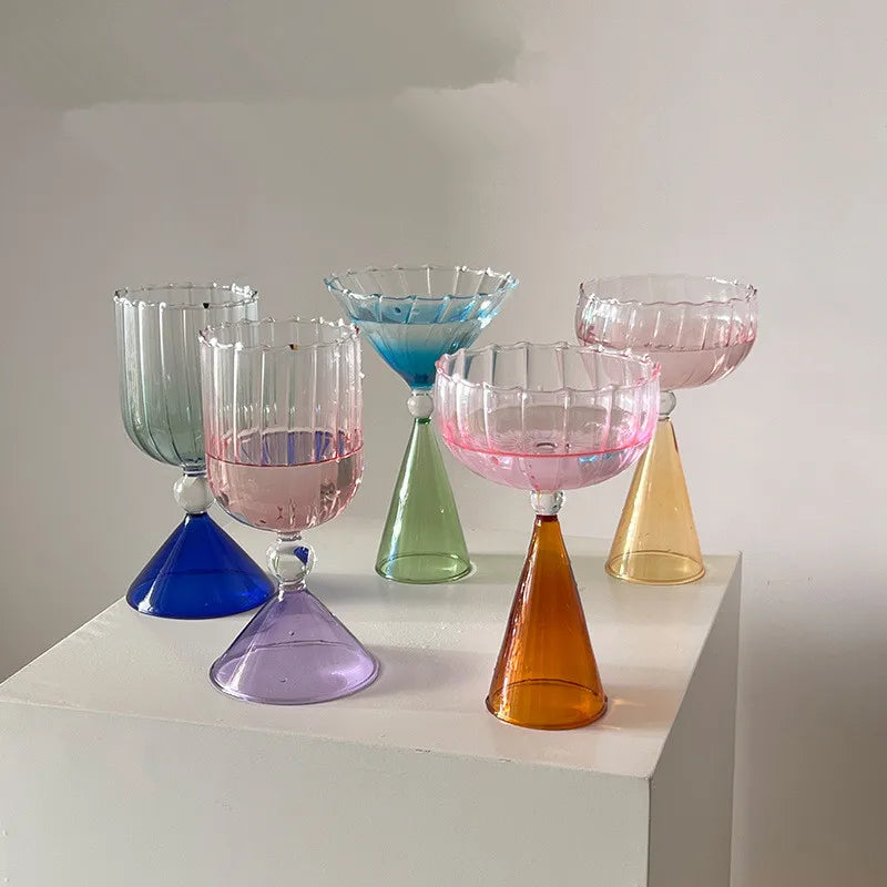 Dessert Glass