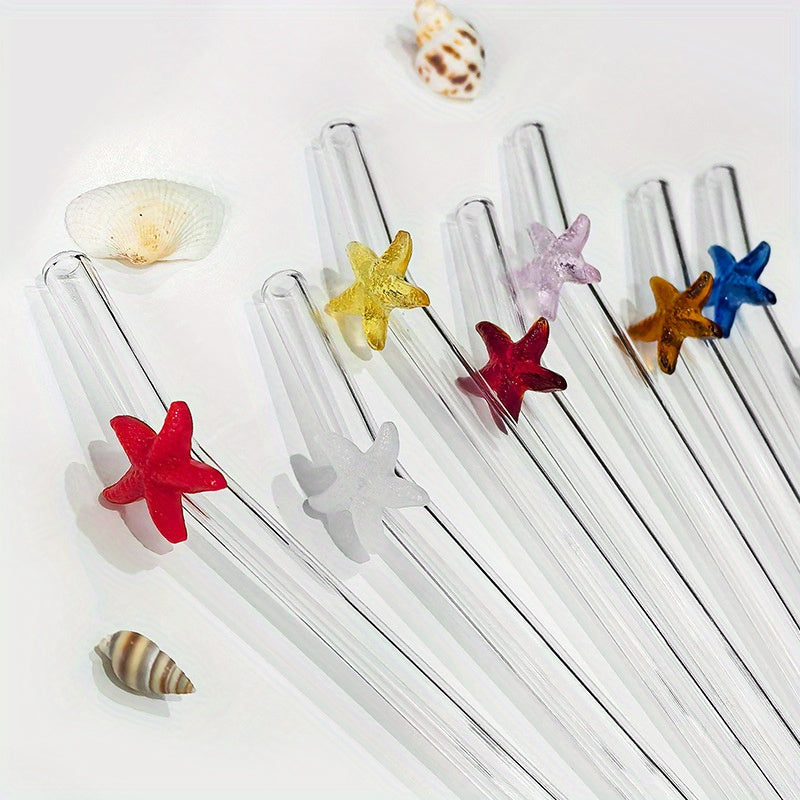 Starfish Straws