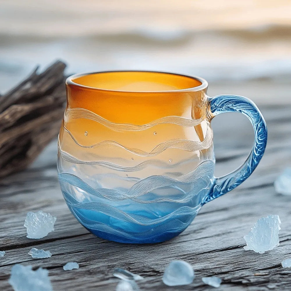 Sunset Mug