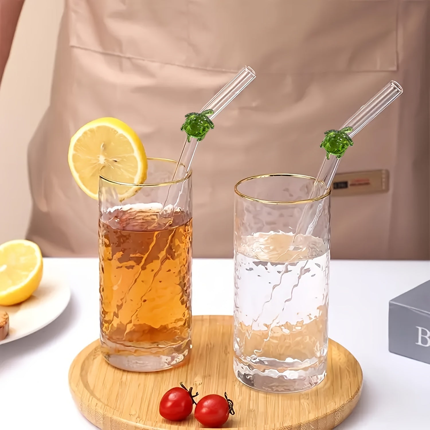 Turtle Straws