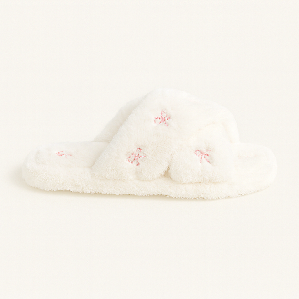 Women’s Plush Slippers