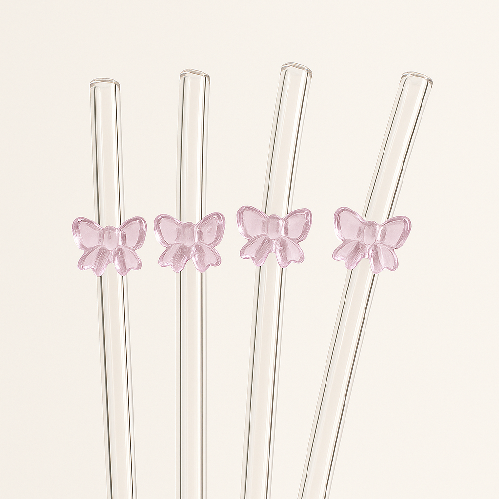 Bow Straws