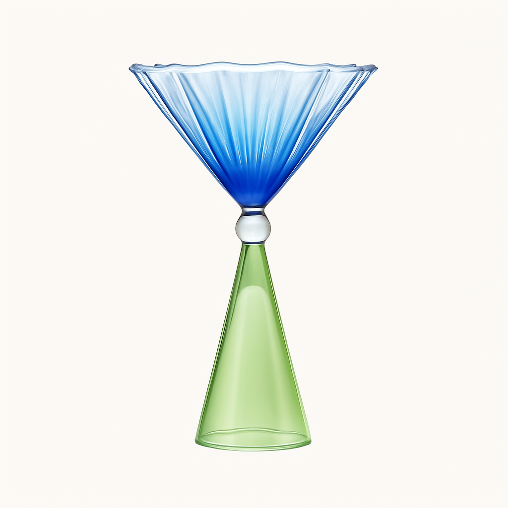 Dessert Glass