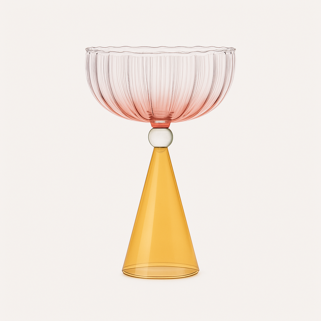 Dessert Glass