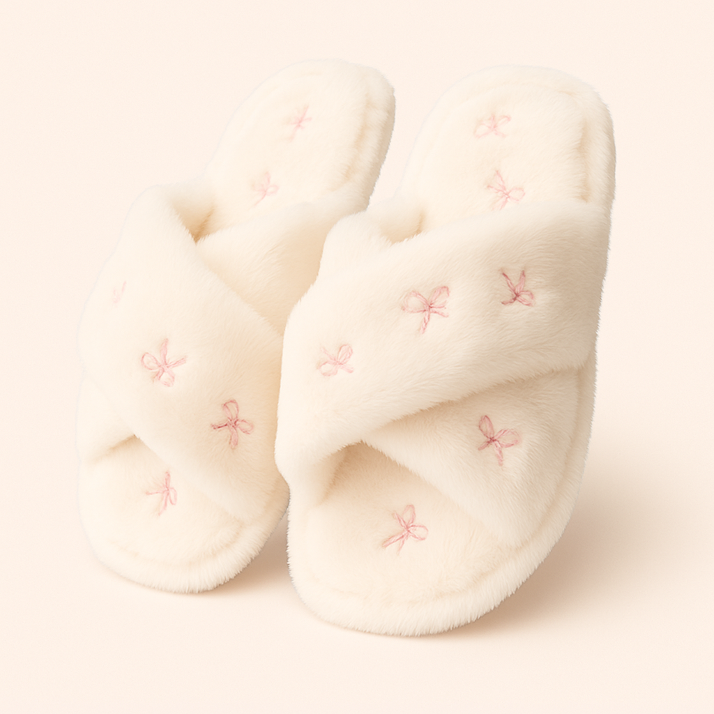 Women’s Plush Slippers