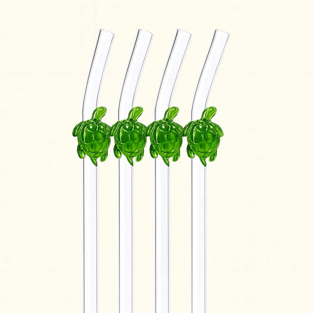 Turtle Straws
