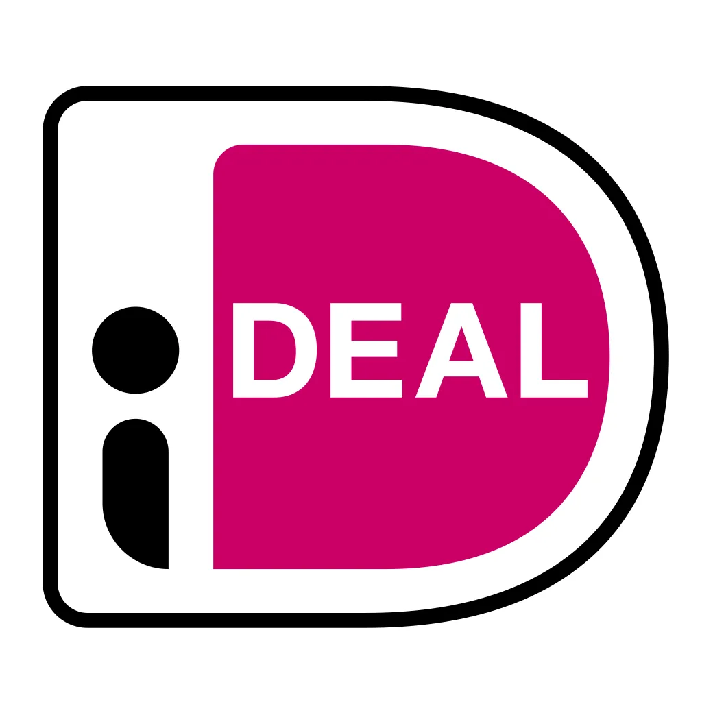Pay with ideal!