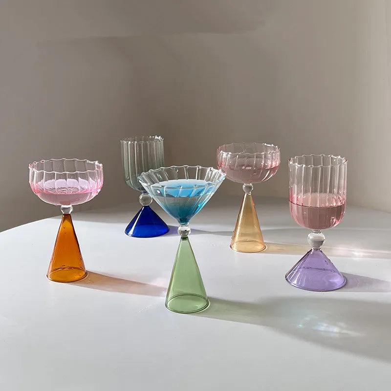 Dessert Glass