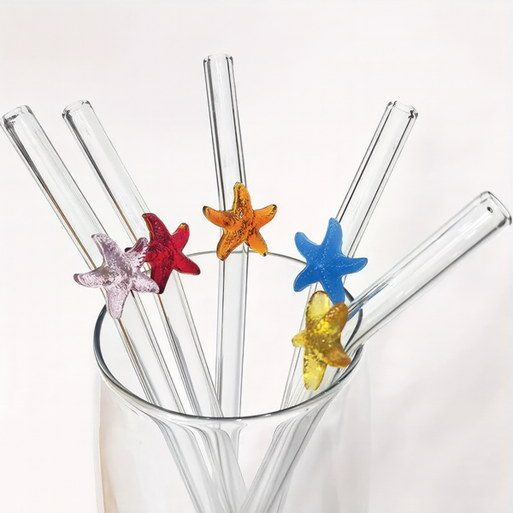 Starfish Straws