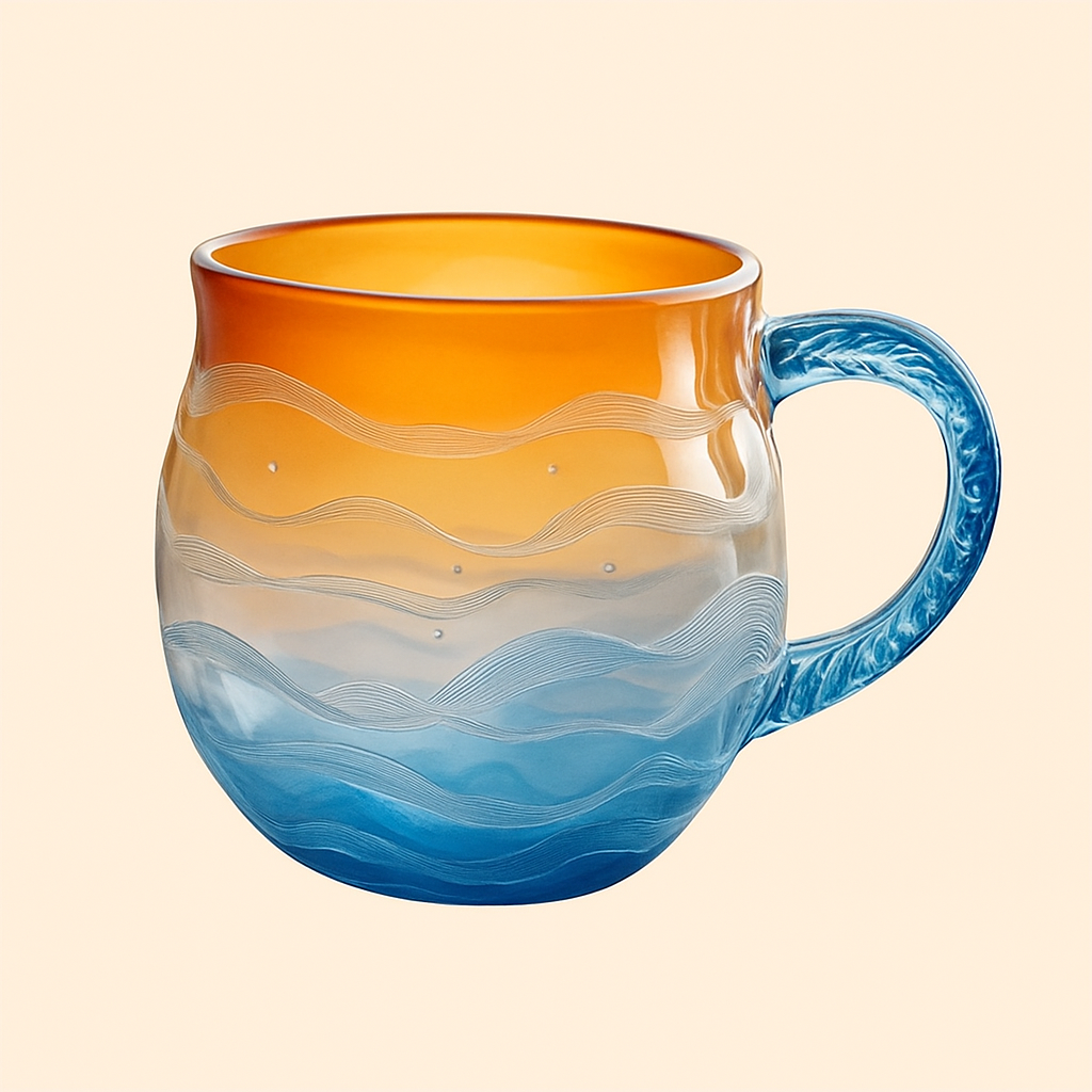 Sunset Mug