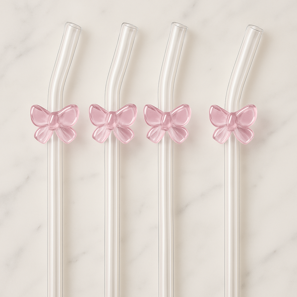 Bow Straws