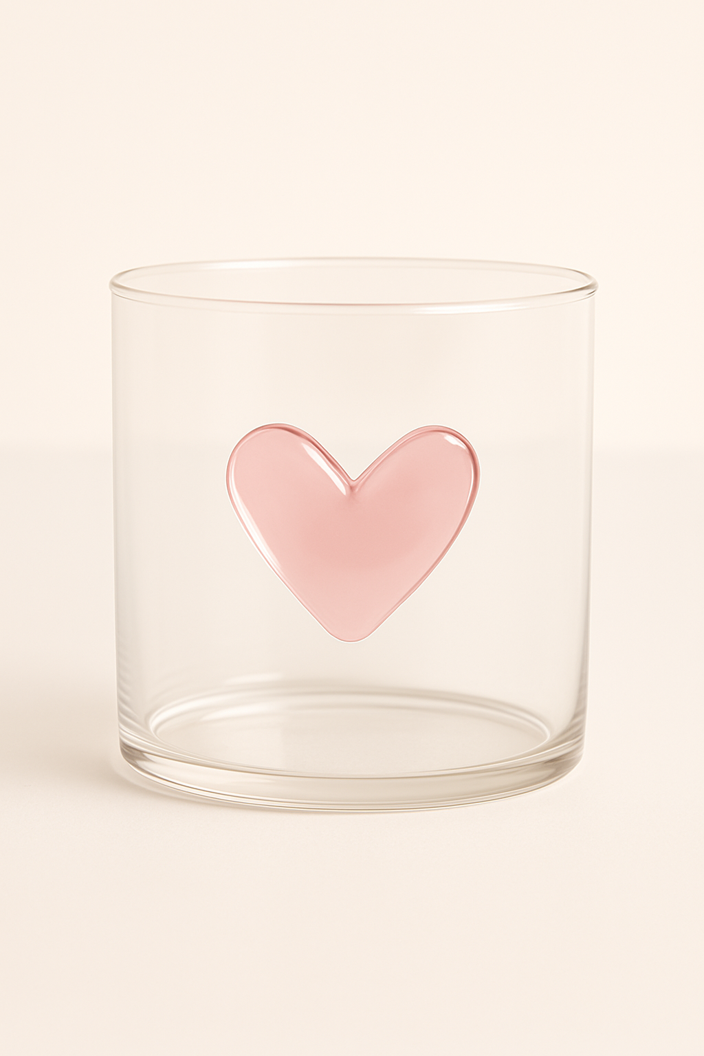 Heart Accent Glasses